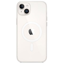 მობილურის ქეისი Apple MPU43ZM/A iphone 14 Plus, Cover, Transparent